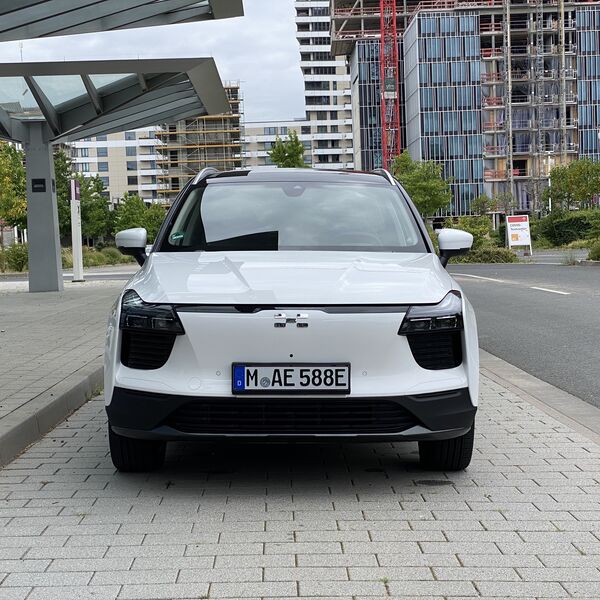 Aiways U5 – Elektro-SUV in der Schweiz – Bergé übernimmt Vertrieb